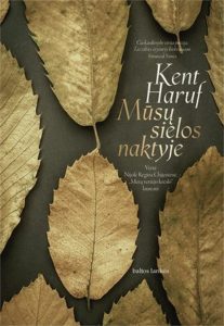 rudeniniai lapai