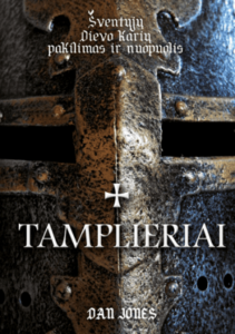 tamplierių atributika