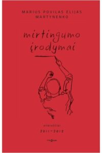 piešiantis ant sienos žmogus