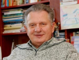 Poetas Jonas Mačiukevičius