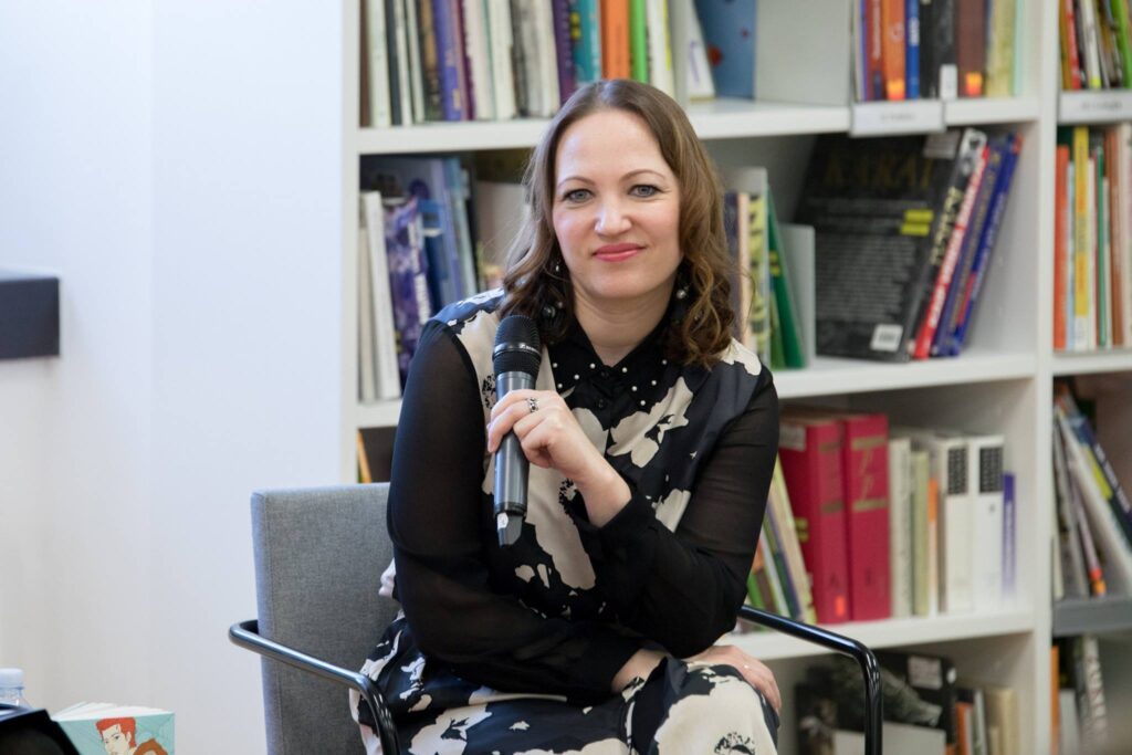 Daina Opolskaitė