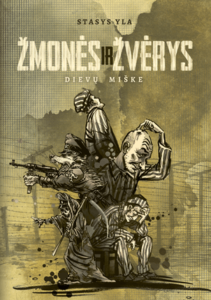 koncentracijos stovyklos fragmentas