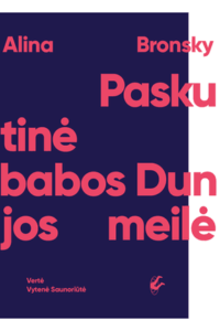 išmėtytos antraštės raidės