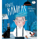 berniukas su katinu ir pelyte
