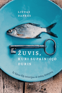 Žuvis ir raktas lėkštėje