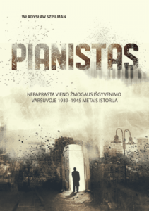 žmogaus siluetas arkoje