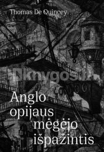 nespalvotas senamiesčio vaizdas