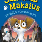 šuniukai mieste