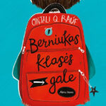 berniukas su kuprine