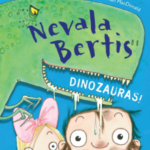 vaikai ir dinozauras