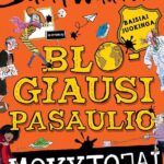 žmonės chaose