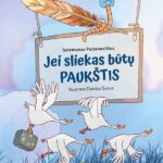 paukščiai skrenda
