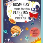 kosmosas, planetos