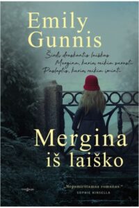 mergaitė ant tolto