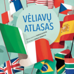 pasaulio vėliavos