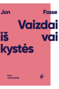 Knygos pavadinimas