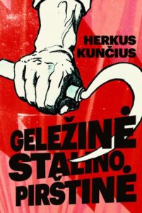 ranka laiko pjautuvą