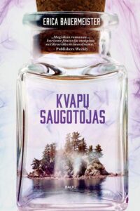 Kvepalų buteliukas