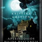 apleista pilis naktį
