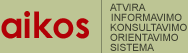AIKOS logotipas