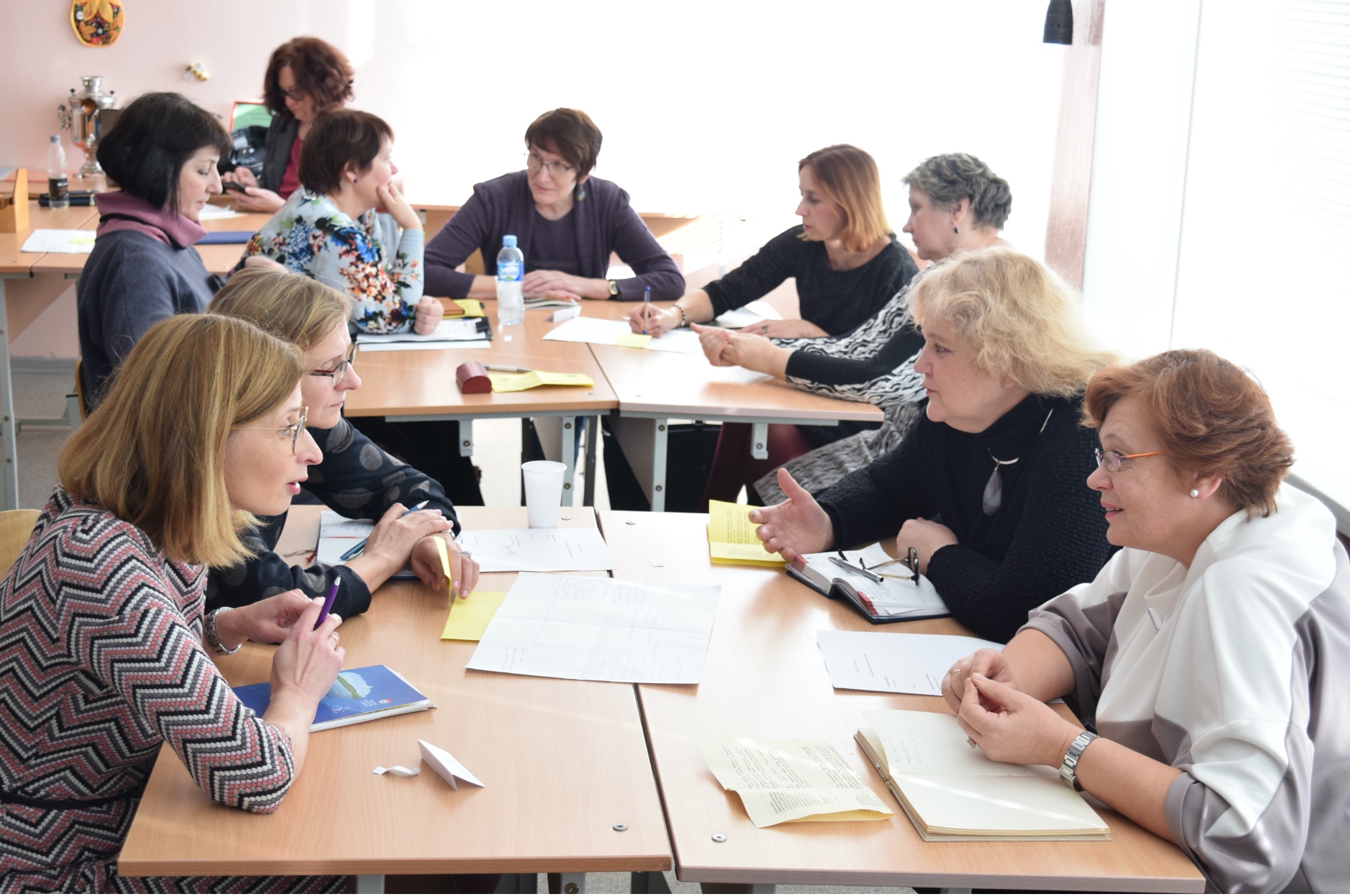 Švietimo pagalbos tarnyba