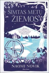žiemos vaizdas