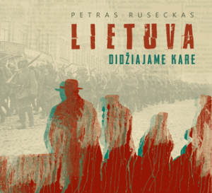 karo žmonių siluetai