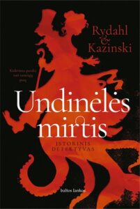vyras ir moteris su liepsnojančia drakono uodega