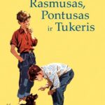 vaikai ir šuo