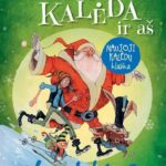 kalėdų senis ir vaikai