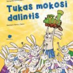 kiškiai žaidžia