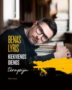 kunigas Benas Lyris