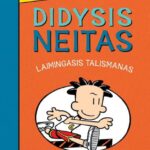 berniukas bėga