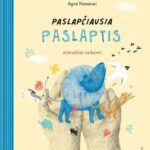 rankose laiko šuniuką