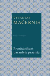 knygos antraštė