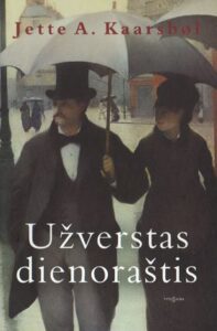 Ponas ir ponia po skėčiu