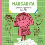 mergaitė piešia
