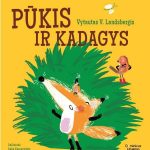 lapė ir paukščiukas