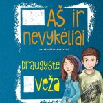 mergaitė ir berniukas