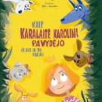 karalaitė su gyvūnais