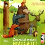 žvėrys miške