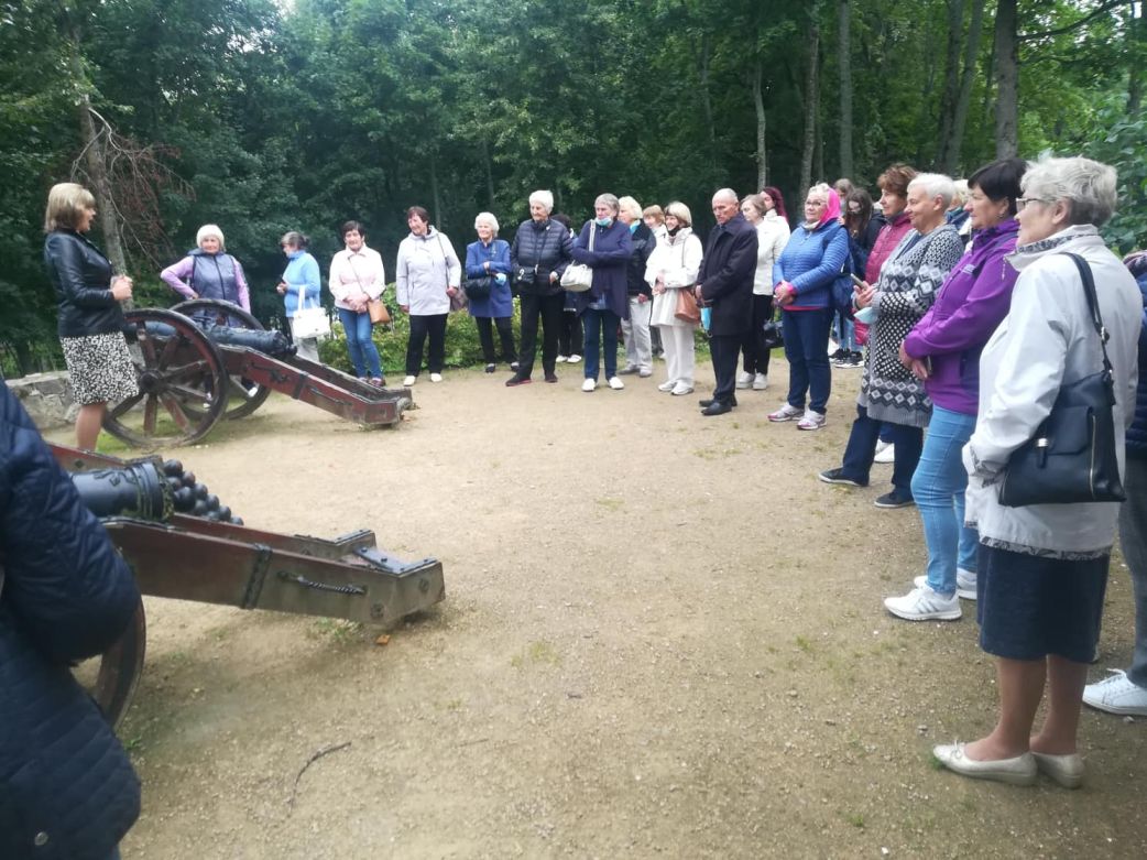 Molėtų TAU Ilzenbergo dvare