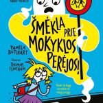 mergaitė ir šmėkla