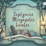 berniukas miega lovoje su pele