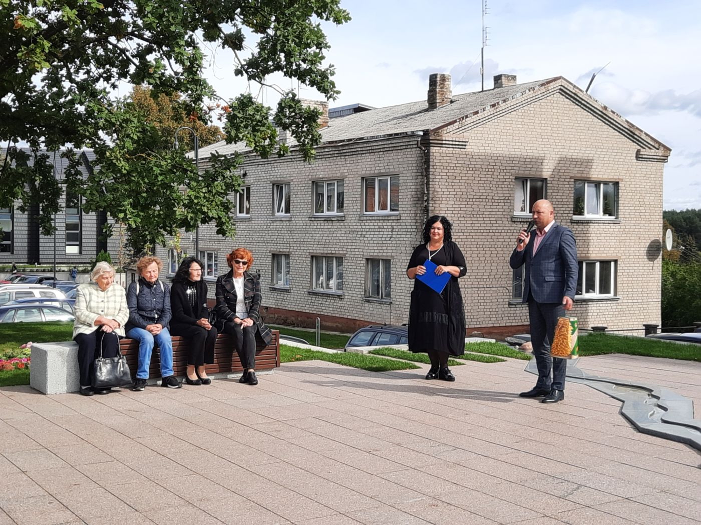 Molėtų TAU mokslo metų atidarymas