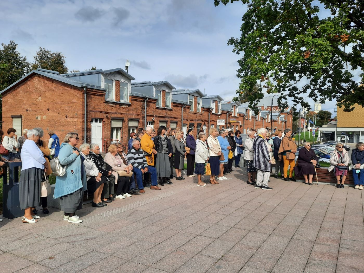 MOlėtų TAU mokslo metų atidarymas