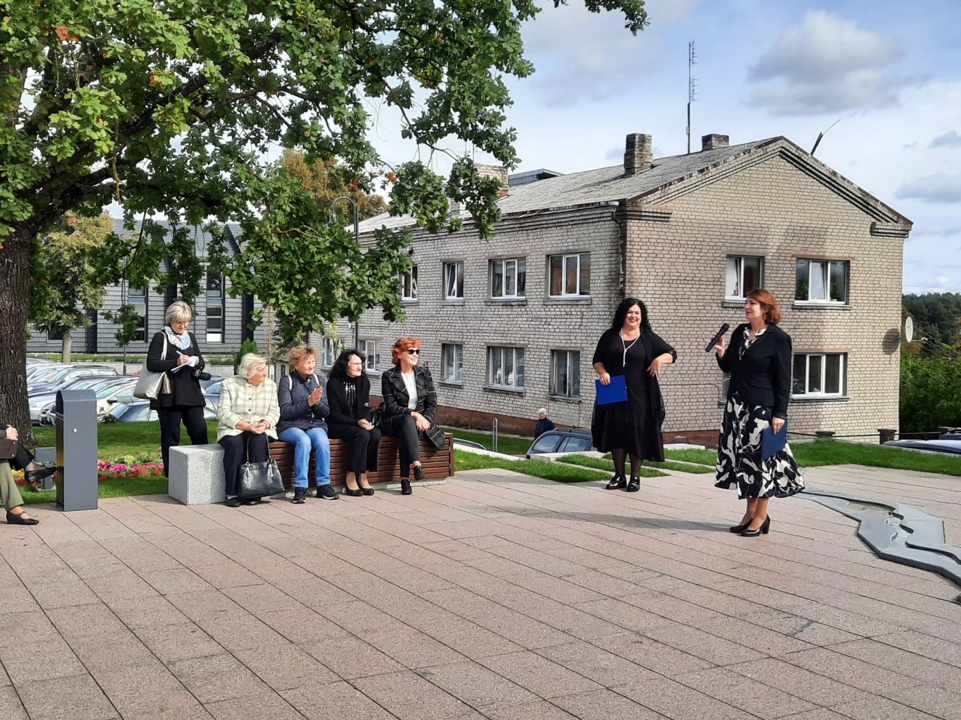 Molėtų TAU mokslo metų atidarymas