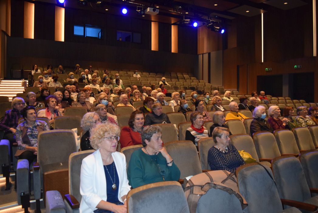 Molėtų TAU mokslo metų atidarymas