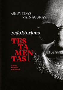 redaktoriaus portreto dalis
