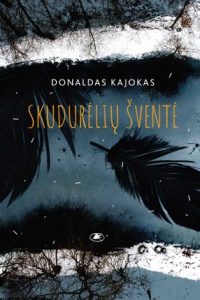 niūrus žiemos vaizdas